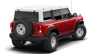 2026 Ford Bronco® External Image 4